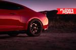 Chevrolet Camaro ZL1 on HRE Wheels (FF11) 2019 года